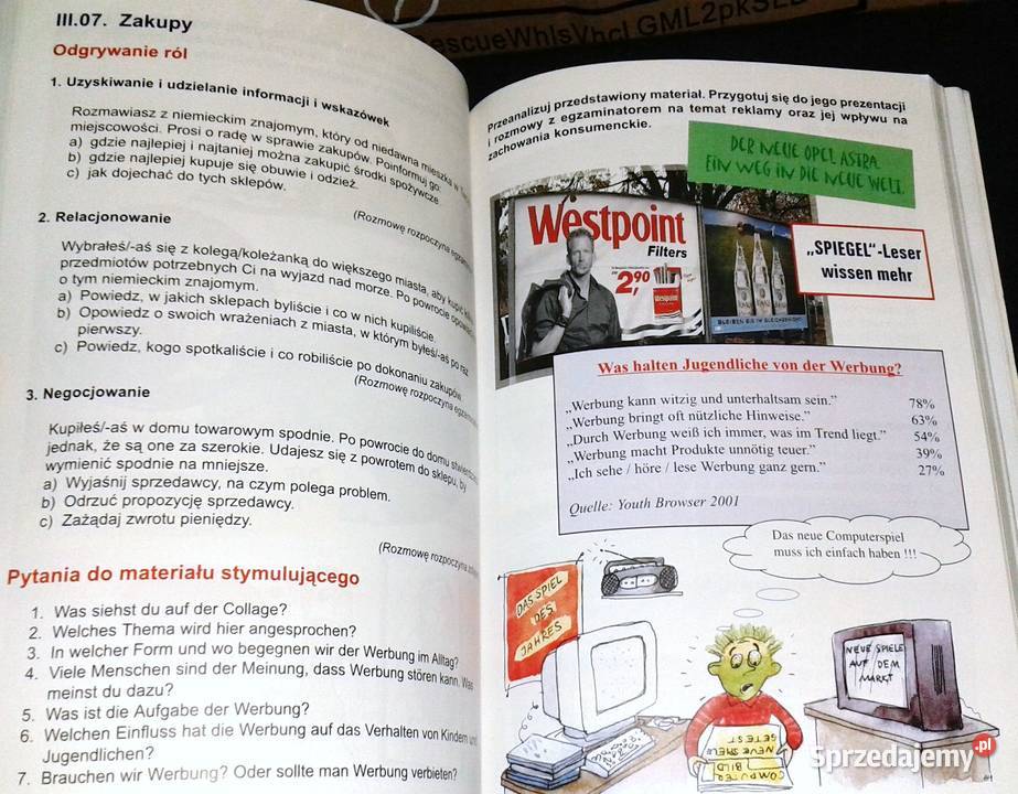 Deutsch Sprechen ohne probleme Anna Wagner Chełm