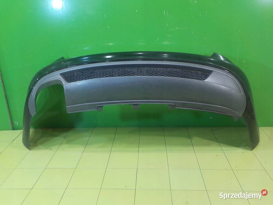 AUDI A4 B8 SLINE 20 TDI 09r 4D SEDAN zderzak tyl Suków sprzedam