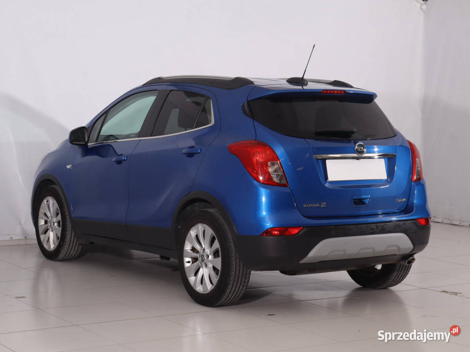 Opel Mokka 14 Turbo manualna Piaseczno sprzedam