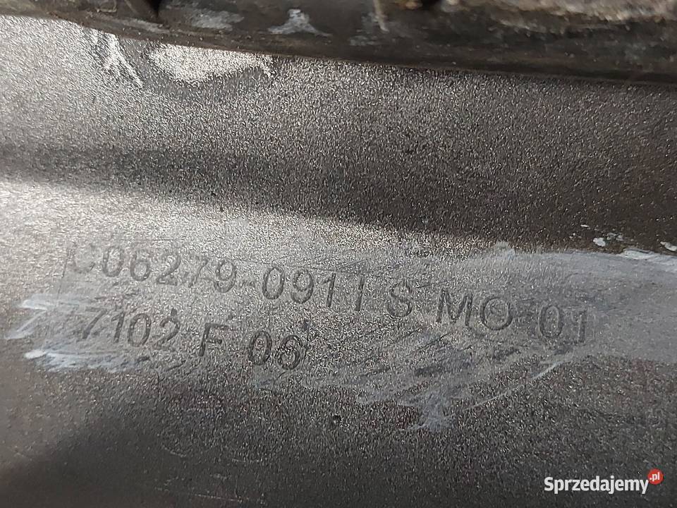 PEUGEOT 308 I LIFT 11r zderzak przód Kielce