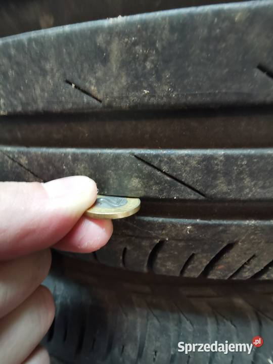 Ford Cougar felgi aluminiowe 16