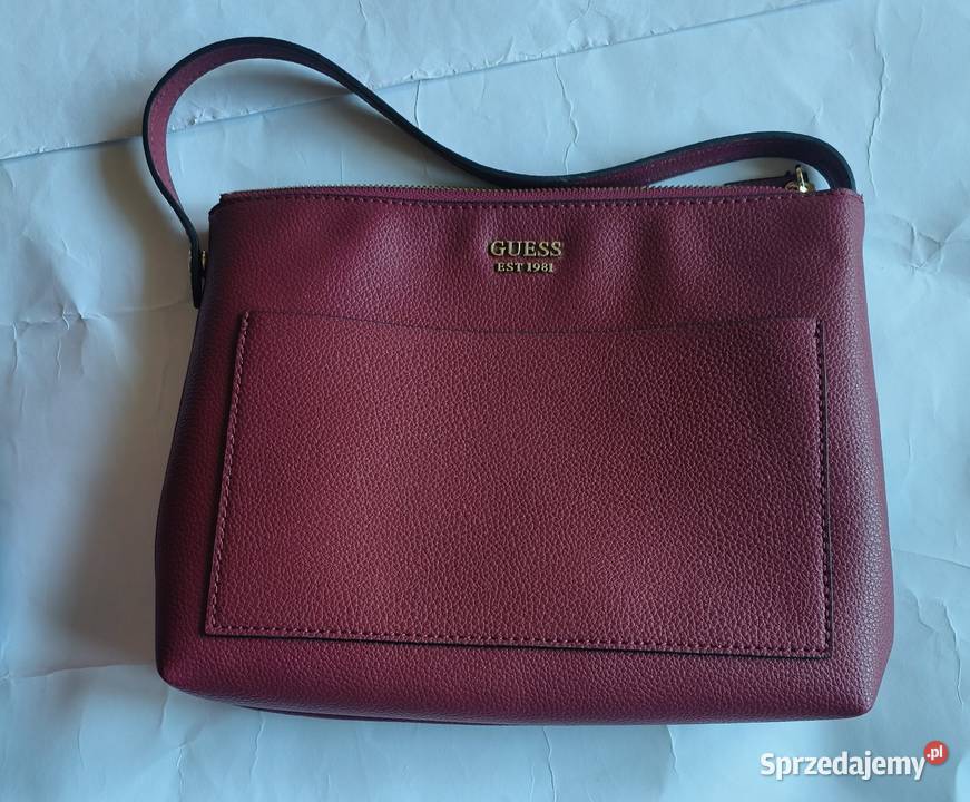 Guess shopper nowa torba zestaw dwóch Na ramię  Myślenice