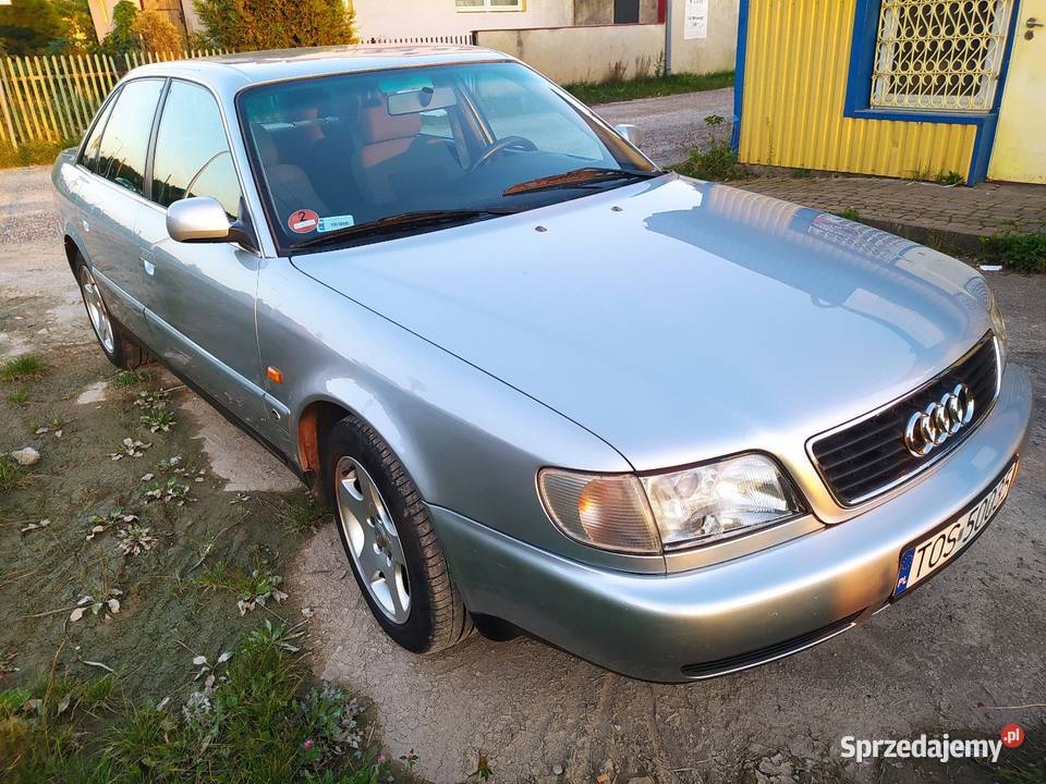 Audi A6 c4 25tdi Ael SLine centralny zamek świętokrzyskie Ostrowiec Świętokrzyski sprzedam