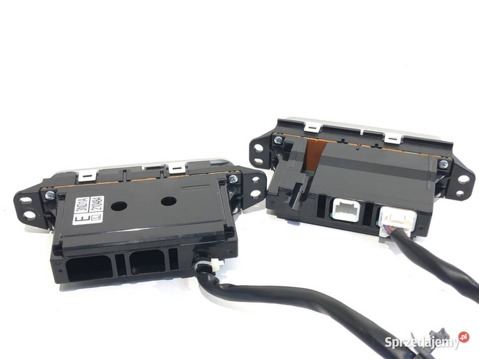PANEL PRZEŁĄCZNIKI STEROWANIA RADIA NISSAN LEAF