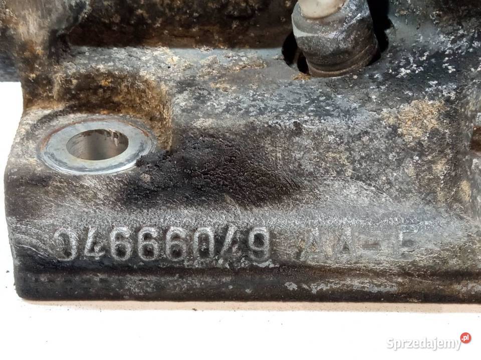 GŁOWICA KOMPLETNA WRANGLER 04666049AA 38 V6
