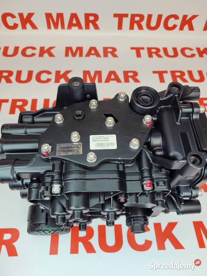 PODSTAWA OSUSZACZA mercedes mp5 EL2253 Mielec