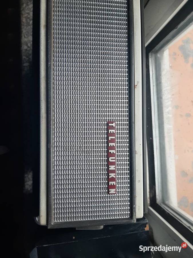 magnetofon szpulowy zachodniopomorskie