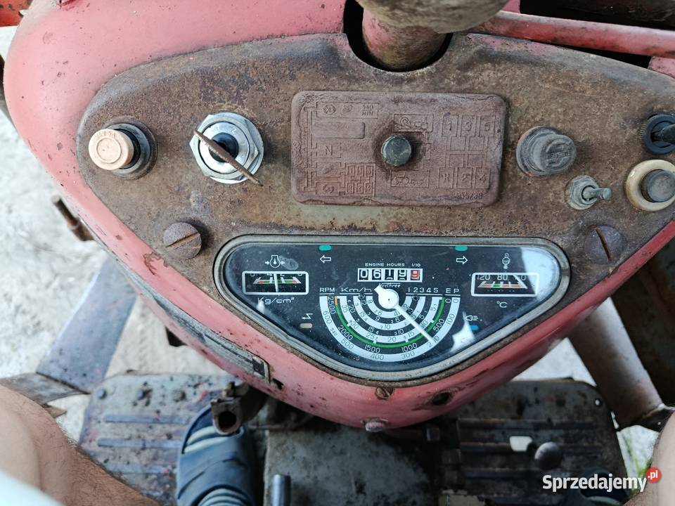Zetor 3511 Horodło