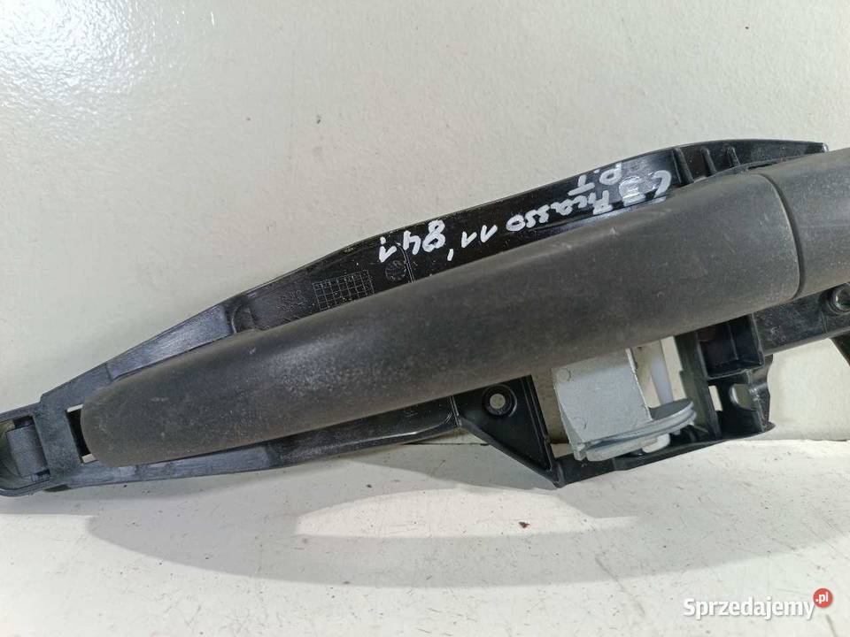 KLAMKA DRZWI PRAWY TYŁ CITROEN C3 PICASSO