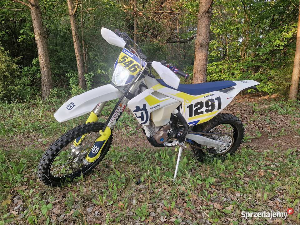 Husqvarna Fe 350 nieuszkodzony Kielce