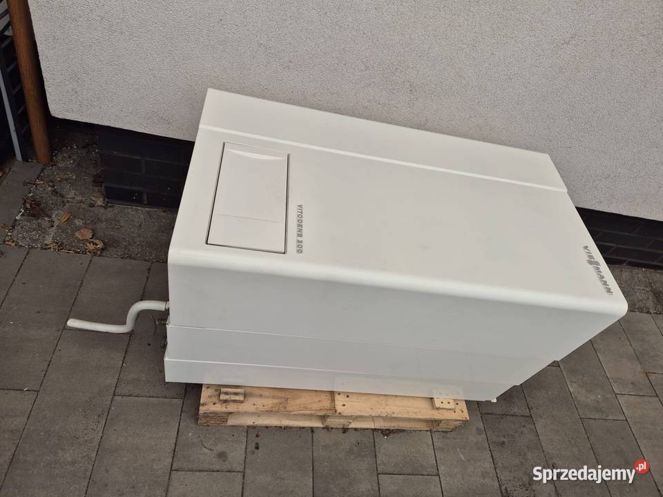 kocioł gazowy kondensacyjny Vitodens 200 1024 kw Katowice