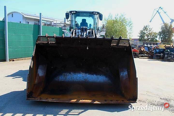 Ladowarka kolowa Volvo Warszawa