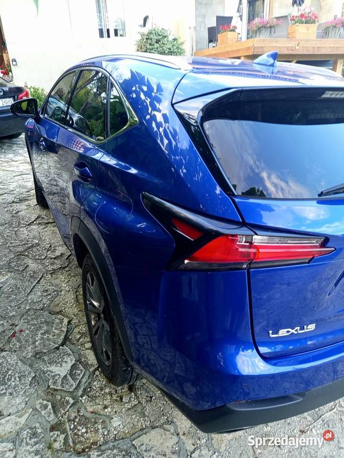 Lexus NX 200t Miechów-Charsznica