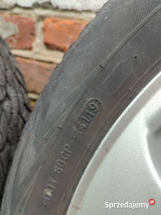 Alufelgi audi 16 Sitno