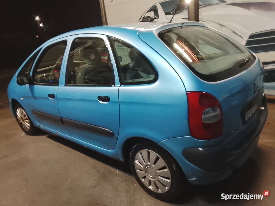 Citroen Xsara picasso Xsara Picasso Osięciny