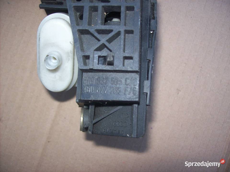 A4 B5 Avant Zamek tylnej klapy bagaznika osobowe Mińsk Mazowiecki