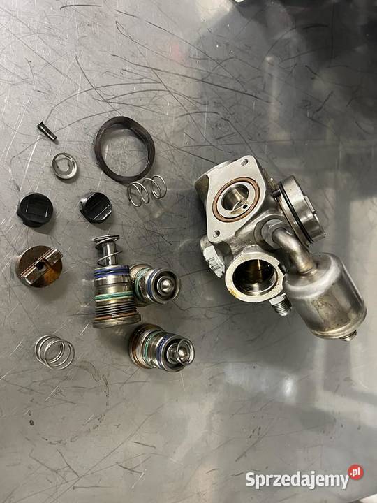 Mercedes 350 pompa wysokociśnieniowa A2720700201 mazowieckie