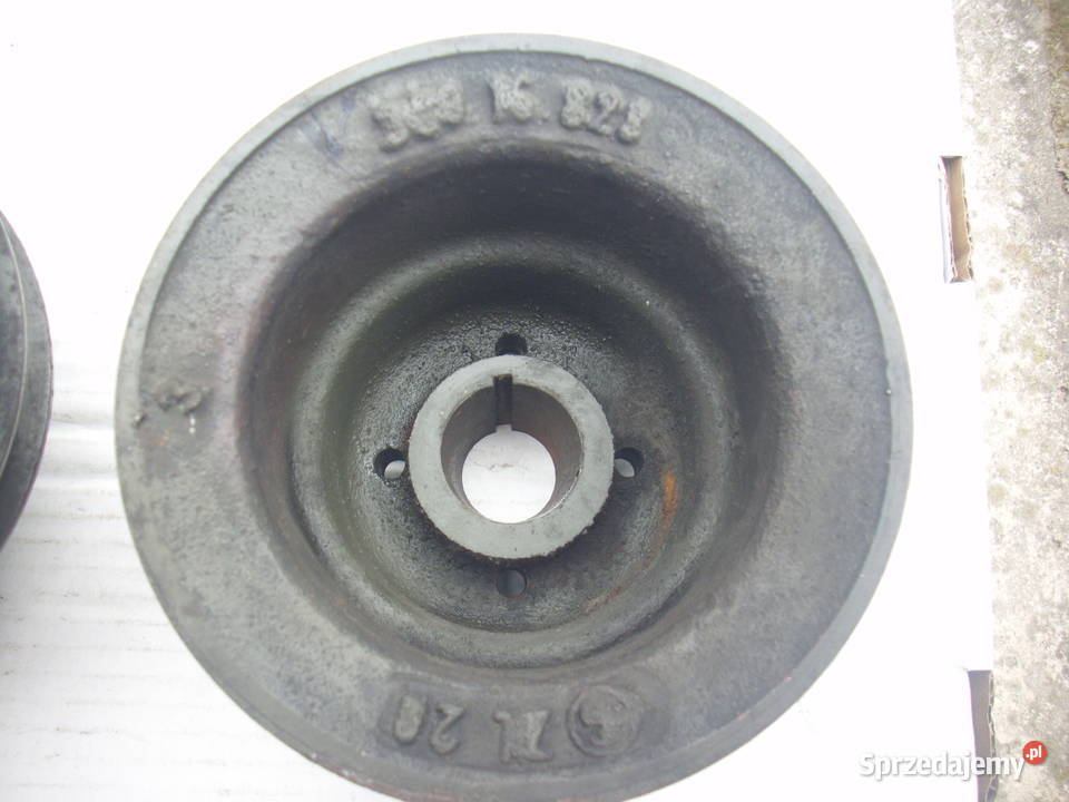 Koło koła pasowe pompy wody STAR 200 1142 nowe 2 Kielce