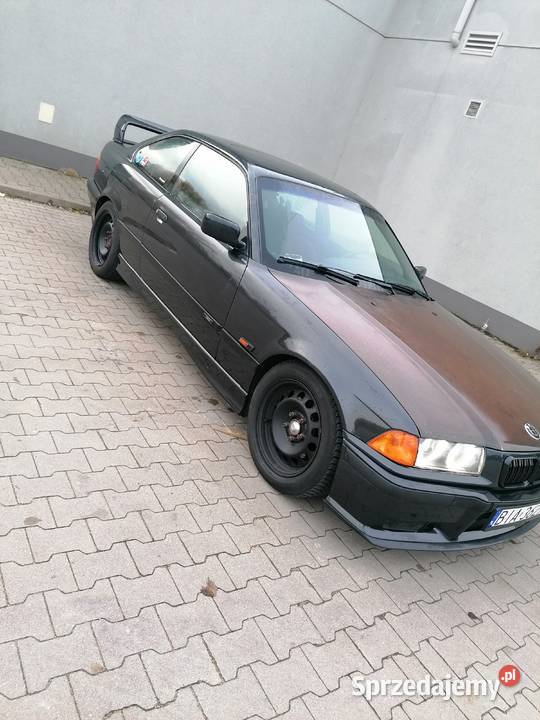 Bmw e36 coupe 28 Choroszcz