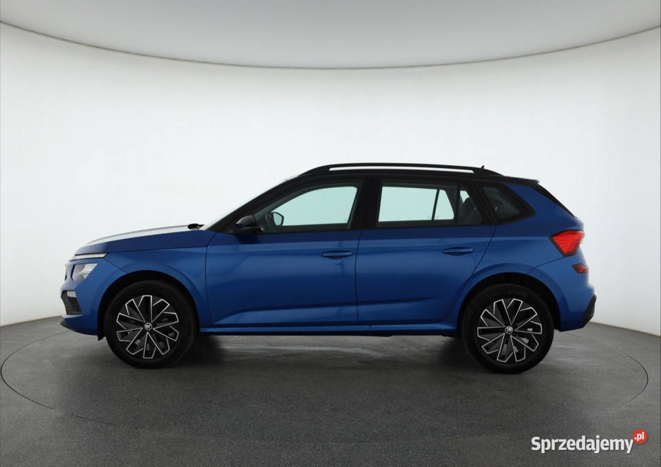 Skoda Kamiq 10 TSI ABS mazowieckie Piaseczno