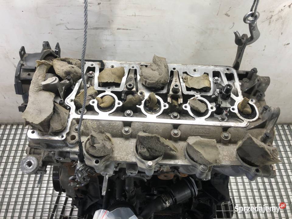 SILNIK FORD 20 136 UKDA 0812 KUGA I Silniki kompletne
