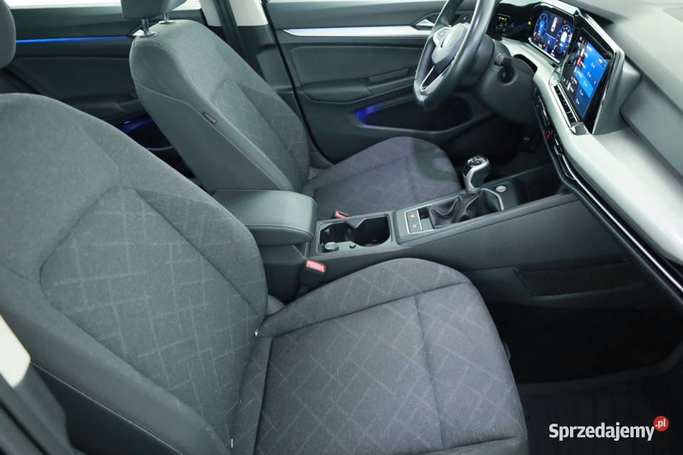 VW Golf 20 TDI manualna Piaseczno