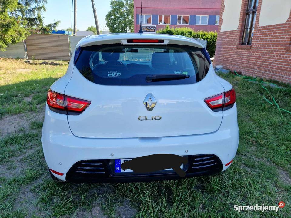 Bogata wersja zadbany przebieg 108 spalanie 45l Clio Oborniki