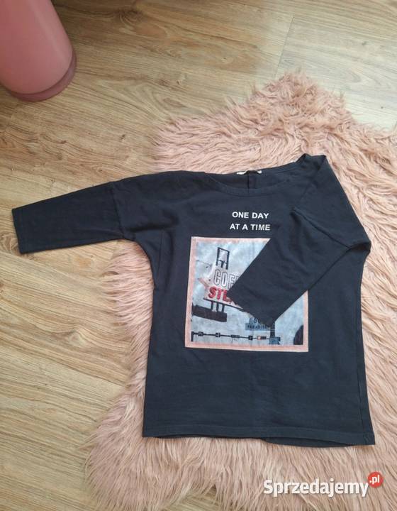 Koszulka tshirt z krótkim rękawkiem 40 Kraków sprzedam