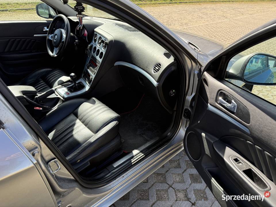 Alfa Romeo 159 24 JTDm Gdańsk