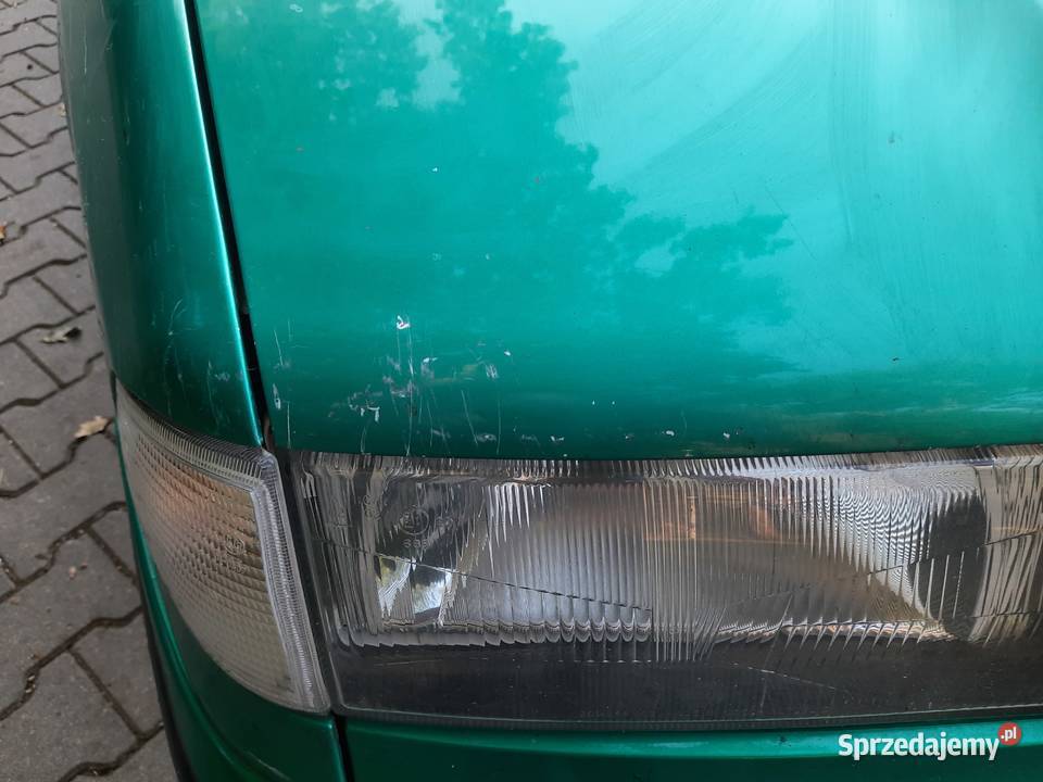 SKODA FELICIA 13 KAT Felicia Chojnów