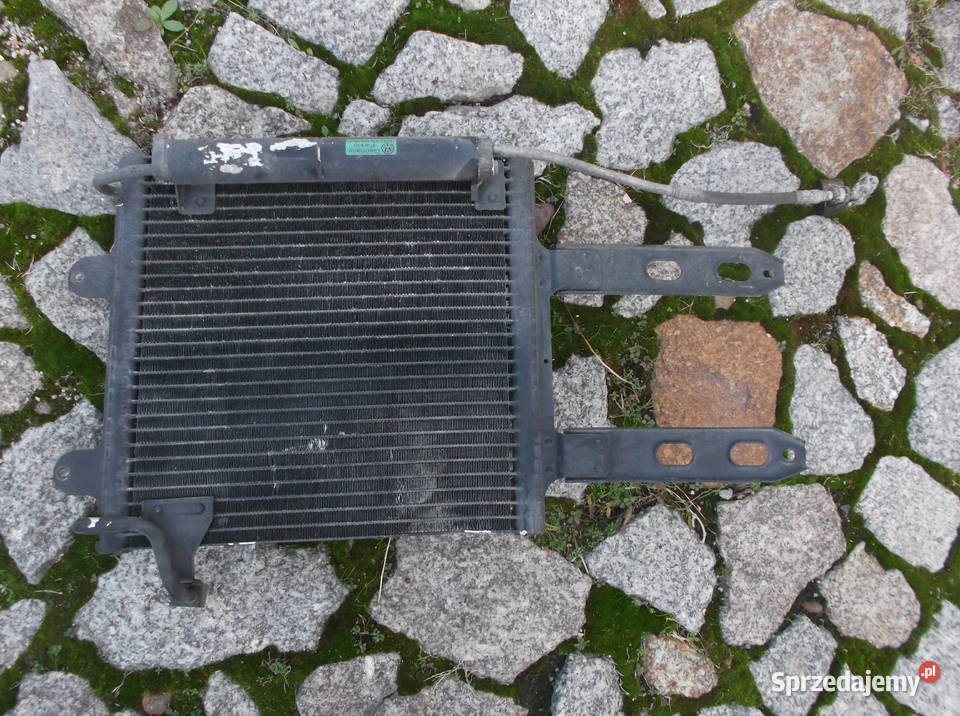 chlodnica skraplacz rurka klimatyzacji vw polo
