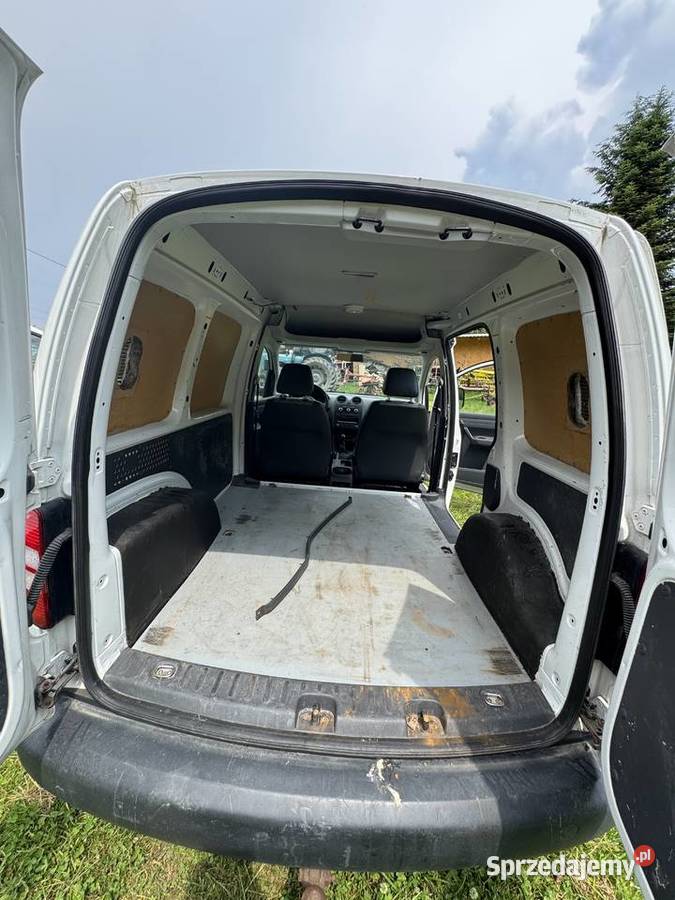 Wv caddy 2012 16 tdi