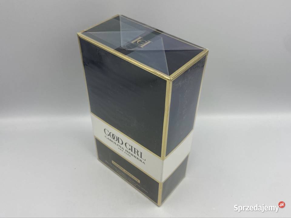 CAROLINA HERRERA GOOD GIRL JASMINE ABSOLUTE 80ML Zdrowie i Uroda Kraków