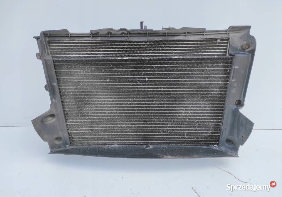 CHŁODNICA WODY WENTYLATOR ALFA ROMEO 147 937 3D Nowy Tomyśl sprzedam