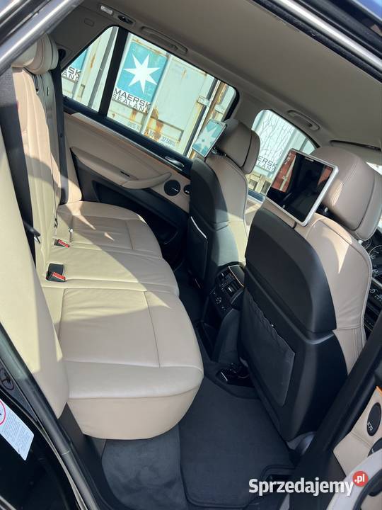 Bmw x5 xDrive 30sd światła LED Koszalin