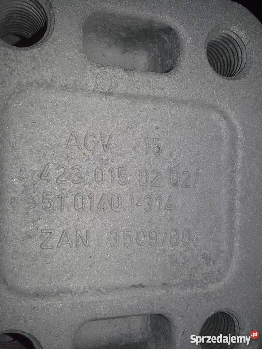 Obudowa Koła zamachowego pokrywa rozrządu ciężarowe śląskie Częstochowa