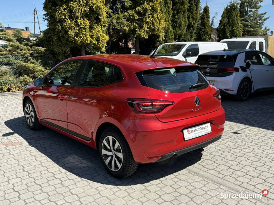 Renault Clio Full Led nowy Gwarancja V 2019 gniazdo AUX Motoryzacja