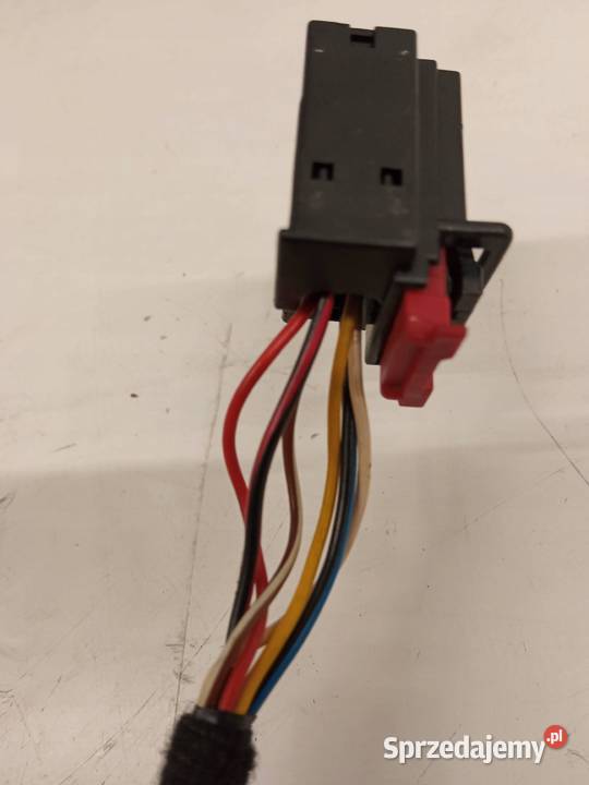 LUSTERKO PRAWE 6PIN EUROPA 3C0857934 VW Passat