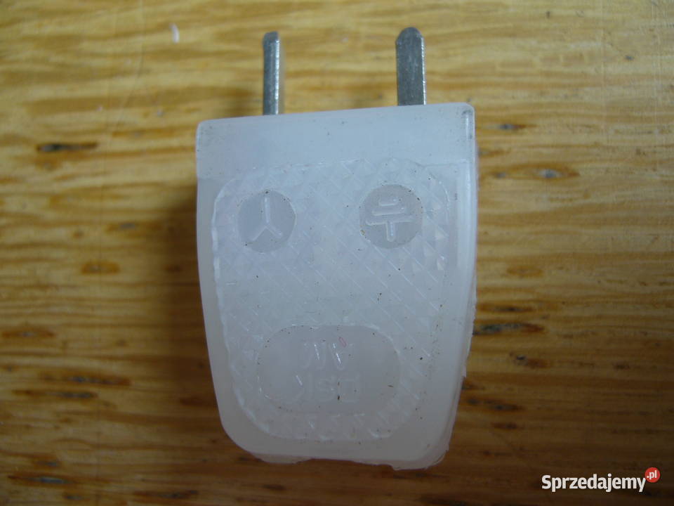 Wtyk antenowy symetryczny AM Pozostałe Audio Warszawa