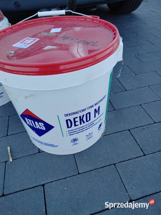 Tynk mozaika Bydgoszcz