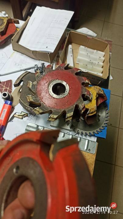 frez skośny lewy i prawy hm spiek faba baboszewo