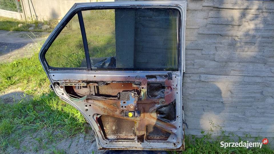 Drzwi błotniki Fiat 132 Argenta mazowieckie Radom