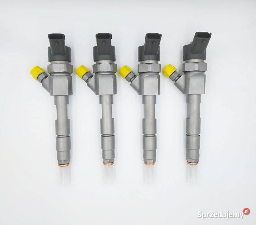 Regenerowany wtryskiwacz wtrysk Bosch Wtryskiwacze mazowieckie