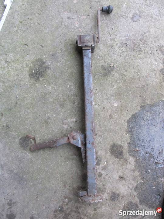 podnośnik lewar lewarek maluch duży fiat 126 125 małopolskie Szczurowa