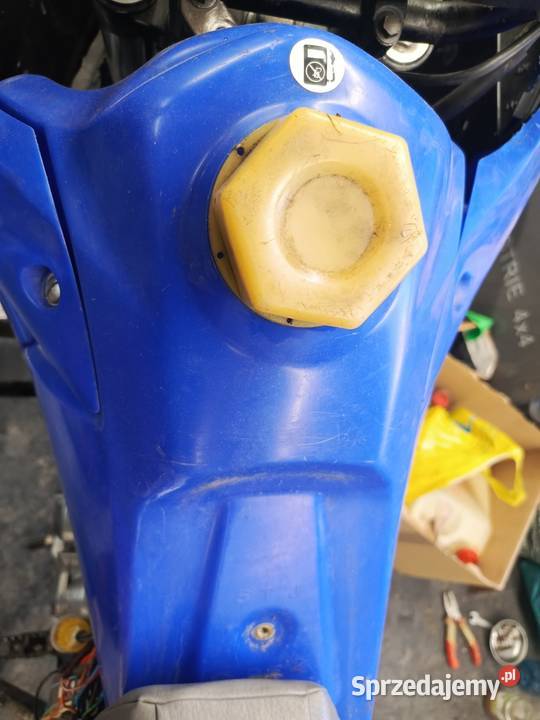 Zbiornik bak Yamaha yz xtz