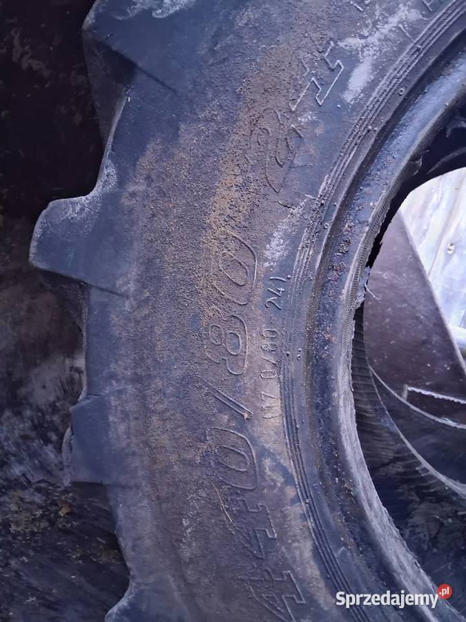 Opony ciągnik ładowarka teleskopowa Ryżyn