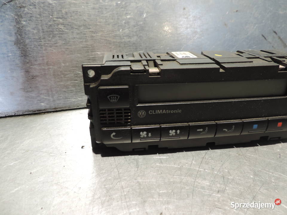 VW PASSAT B5 96 PANEL NAWIEWU KLIMATYZACJI Motoryzacja małopolskie Nowy Sącz