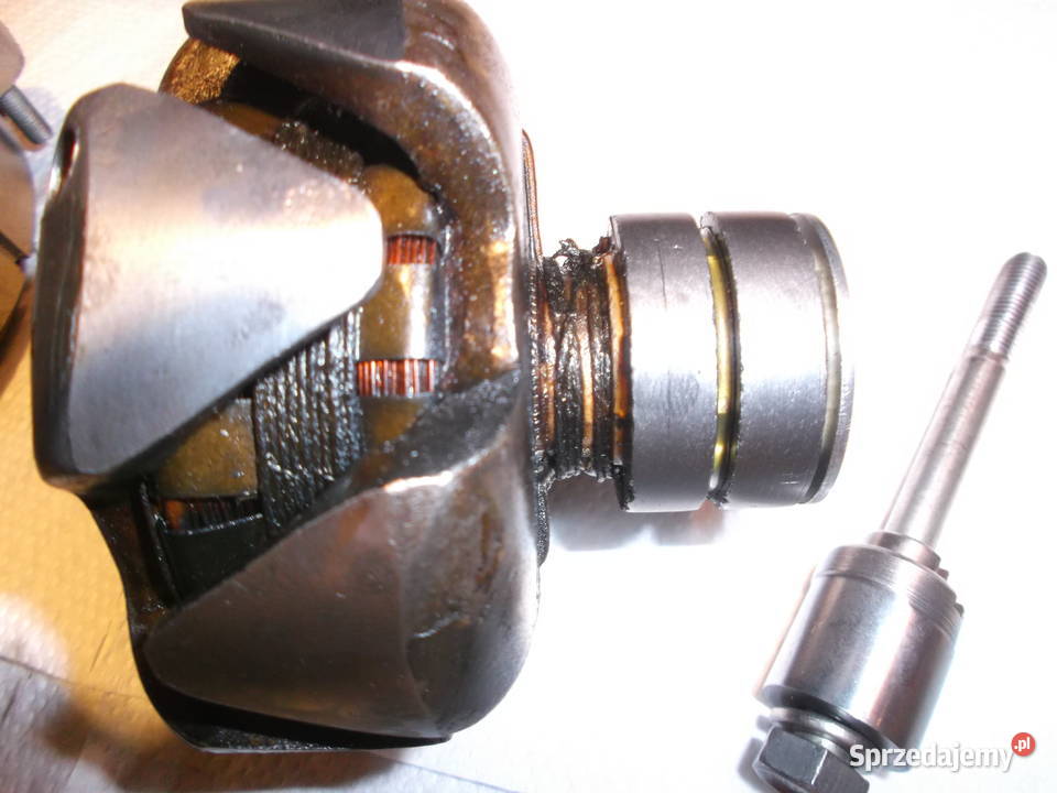MZ ETZ 125 150 250 251 301 ALTERNATOR 12V DDR dolnośląskie Świerzawa