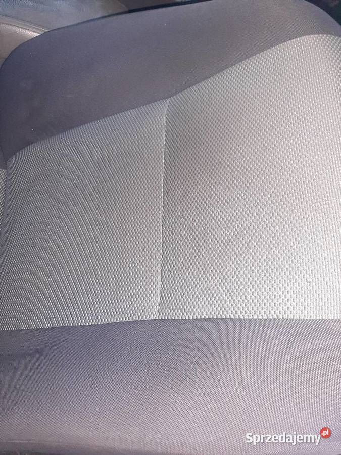 komplet foteli przód tylna kanapa dzielona Fotele i kanapy Łódź