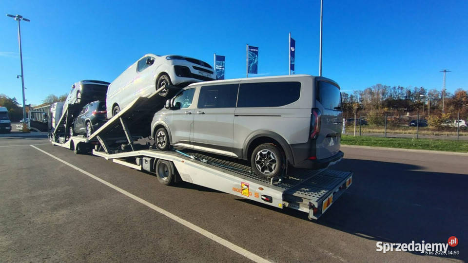 Mercedes Atego 1224 Auto Transporter sprzedam